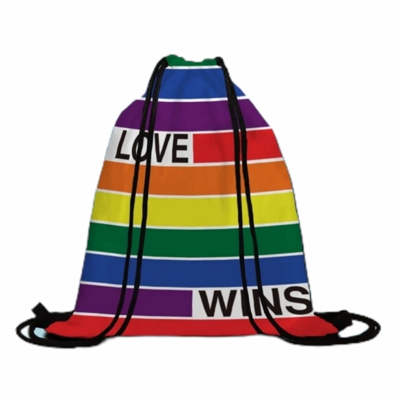 Handbags - 🍉5 for $25* "Love Wins" Pride Bag